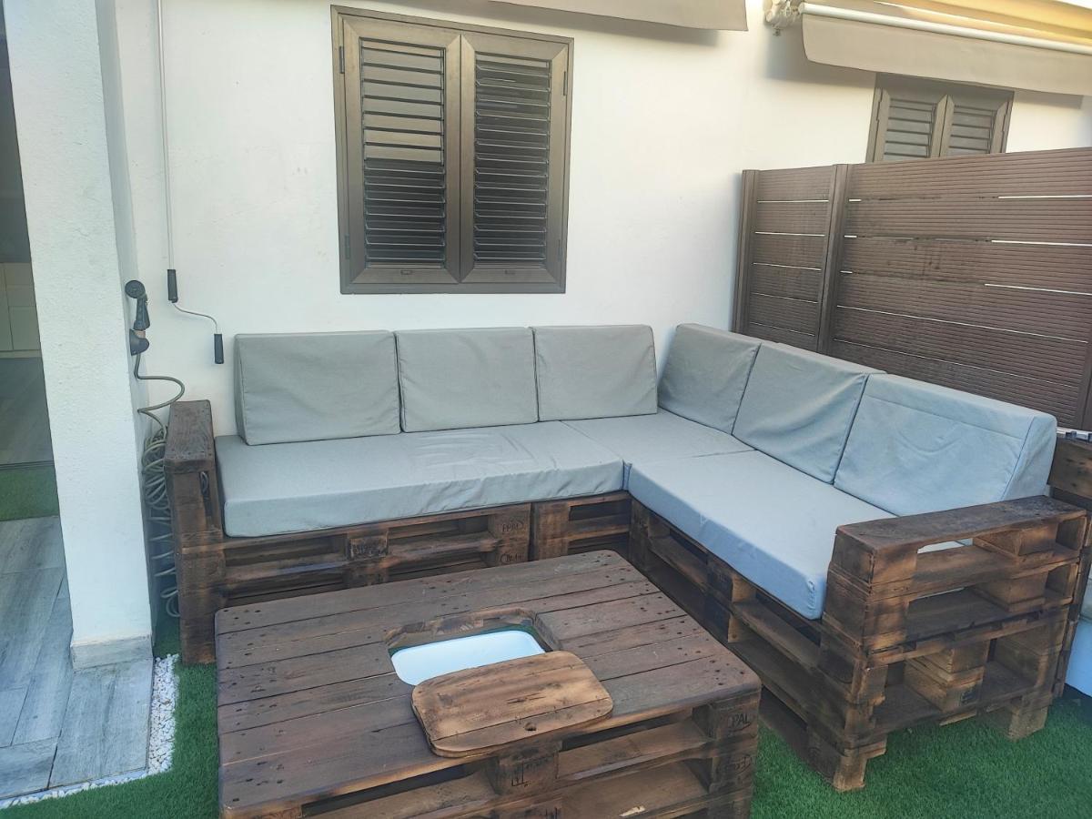 Bungalow Maspalomas Golf Con Jacuzzi, Piscina Y Jardin San Bartolomé Zewnętrze zdjęcie
